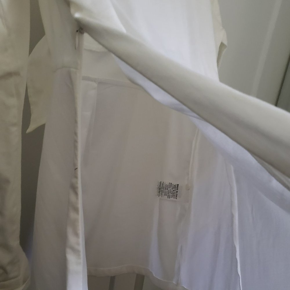 NaraCamicie Italian Side Zip Blouse - Picture 4 of 10